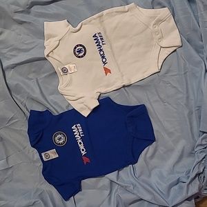 Chelsea Football Club Yokohama Tyres
